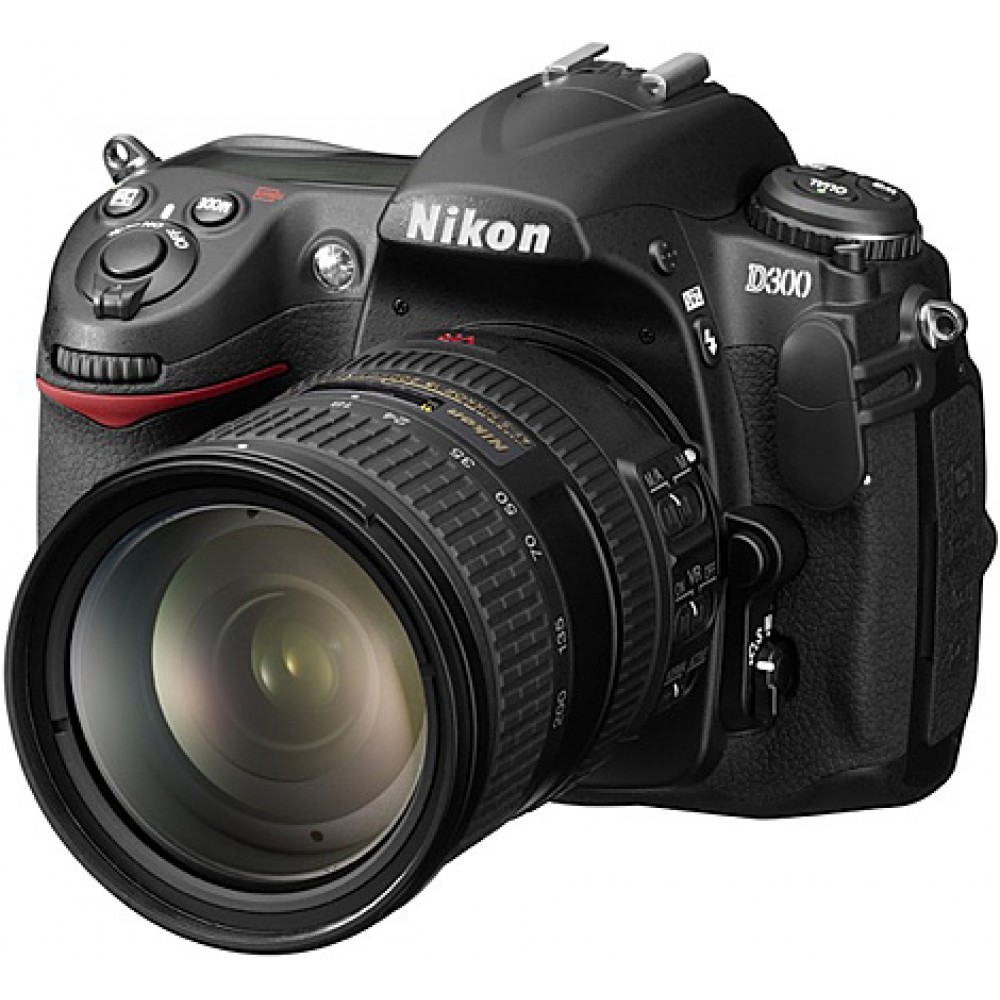 كاميرا نيكون D300 كاميرا نيكون D300