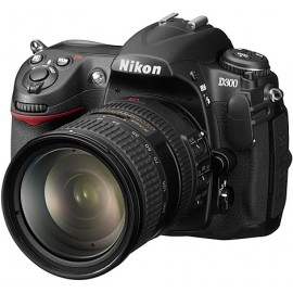كاميرا نيكون D300 كاميرا نيكون D300