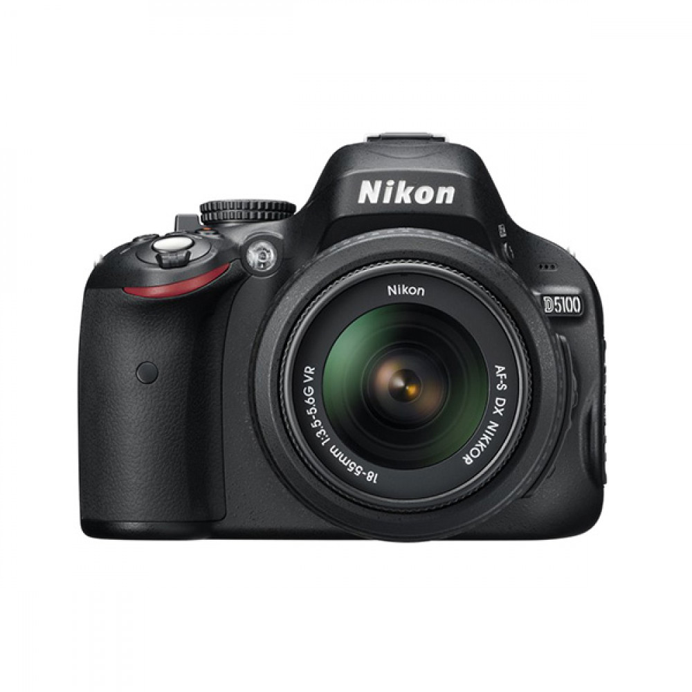 كاميرا نيكون D5100 ديجتال SLR كاميرا نيكون D5100 ديجتال SLR