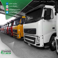 شاحنات الرياض جديد مستعمل من شركه اتحاد الشاحنات