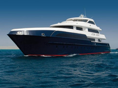 Scuba Scene Motor Yacht