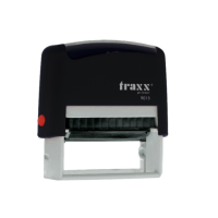 ختم مكنة اوتوماتيك تراكس traxx موديل printer 9013 مقاس 58X22 mm