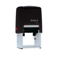 ختم مكنة اوتوماتيك تراكس traxx موديل printer 9024 مقاس 40X40 mm