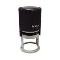 ختم مكنة تراكس traxx موديل printer 9140 مقاس 40mm