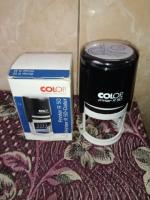 ختم مكنة اوتوماتيك كولوب نمساوي موديل colop printer R50