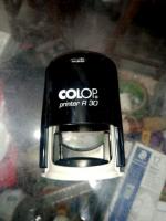 ختم مكنة اوتوماتيك كولوب نمساوي مدور موديل colop printer R30