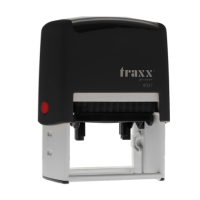 ختم مكنة اوتوماتيك تراكس traxx صيني موديل traxx printer 9027