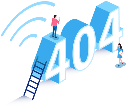 خطأ 404 - الصفحة التي تبحث عنها غير موجودة