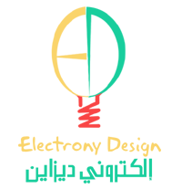 electrony design company logo