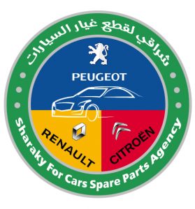 شعار شراقي لقطع غيار السيارات