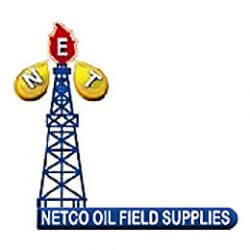 شعار شركة نيتكو أويل فيلد لتوريد مهمات حقول البترول
