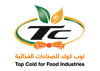 لوجو شعار شركة توب كولد للصناعات الغذائية - Top Cold for Food Industries logo company