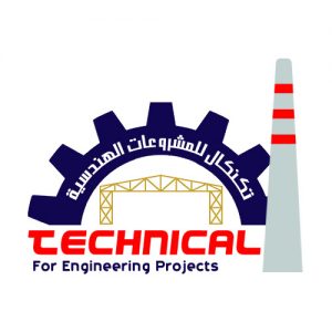 تصميم شعار شركة تكنكال للمشروعات الهندسية