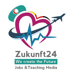 شعار لوجو شركة زوكونفت 24 للتوظيف والوسائط التعليمية