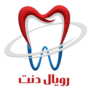 تصميم شعار لوجو شركة رويال دنت لمستلزمات الأسنان وتجهيز العيادات